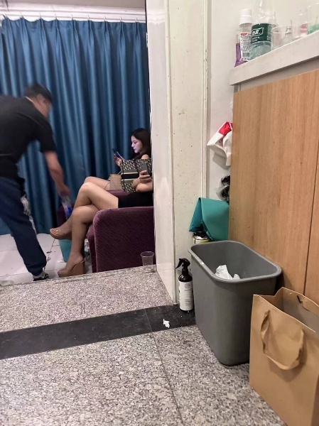 先去的加油站对面 中规中矩吧